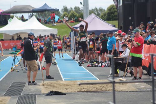 2025 Colgate Games Day 1 photo
